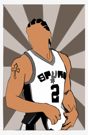 Kawhileonard - Illustration