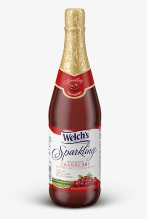 Thumbnail - Welch's Sparkling Grape Juice