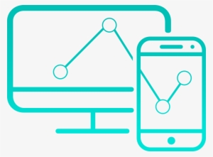 Cross Platform Analytics - Clip Art