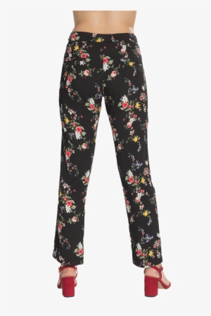 Pantalon Florecitas - Trousers