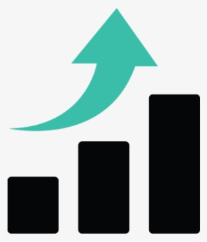 Analytics, Sales, Finance, Statistics Icon - Graphic Design