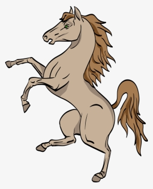 Horse - Horse Coat Of Arms Png
