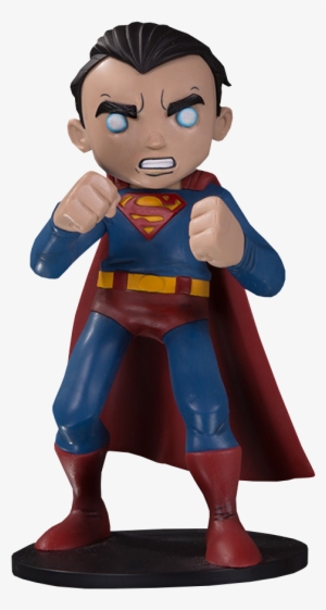 Dc Comics Vinyl Collectible Superman - Christopher Uminga