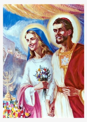 Image - Holy Spouses Rosary