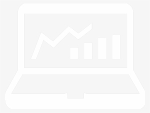 Goal 4 Information Management And Analytics Icon - Strategic Planning