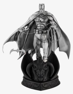 Image Free Library Fast Drawing Batman - Batman Figurine