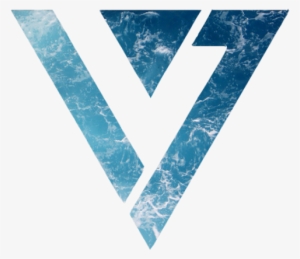 #seventeen - Seventeen Kpop Logo Transparent