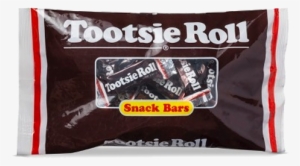 Tootsie Roll Snack Bars