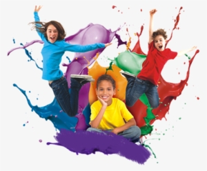 Suffolk's Annual Jump Out Of The Gym - Kids Fun Png