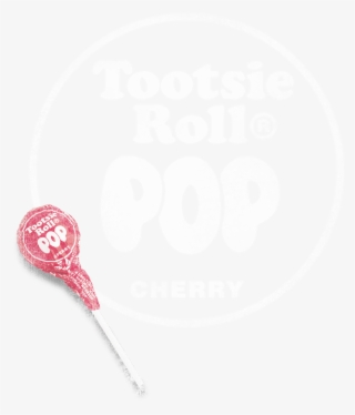 Tootsie Roll Tootsie Roll Pop Logo Youth T Shirt - Tootsie Roll