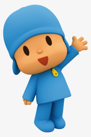 Pocoyo Png, Girl Birthday, Frozen Birthday Party, First - Pocoyo Clipart