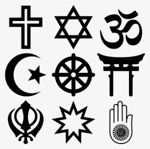 The Fbi And Religion - Religious Symbols
