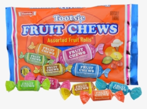 Tootsie Roll Fruit Chews