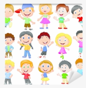 Bambini Cartoon
