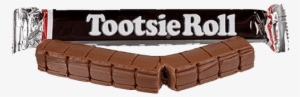 Tootsie Roll Candy Bar