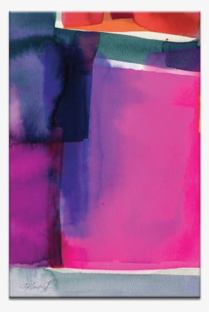 Watercolor Abstraction - Artist Lane 05sc - P2631 Pastel Rocks 1