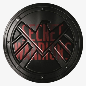 Secret Warriors Logo - Agents Of Shield Teaser Poster