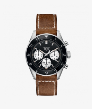 Vintage Watches Never Go Out Of Fashion - Tag Heuer Autavia