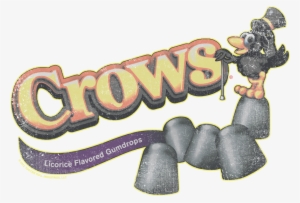 Tootsie Roll Crows Women's T-shirt - Dots