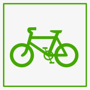 Green Bicycle Icon Clipart Bicycle Computer Icons Clip - Green Bicycle Icon