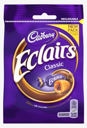 Cadbury Eclairs
