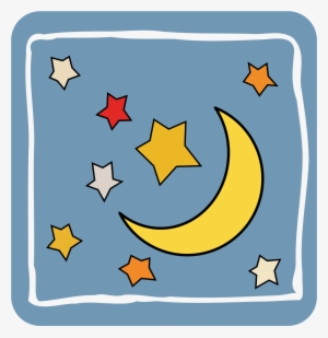 This Free Icons Png Design Of Icon Moon And Stars