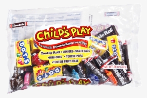 Tootsie Child's Play Funtastic Tootsie Roll Favorites - Tootsie Roll