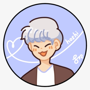 Sticker Seventeen Joshua