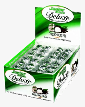 Junior Mints Deluxe Dark Chocolate 11oz