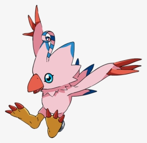 Biyomon - Digimon Adventure Tri Biyomon