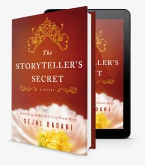 Thestorytellerssecret Ebook Hc - Portable Network Graphics