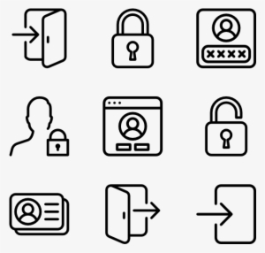 Login - Learning Icons