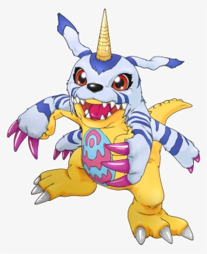 An Error Occurred - Gabumon Cyber Sleuth Png