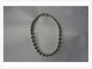 10mm Ball Chain Choker - Ball Chain Choker