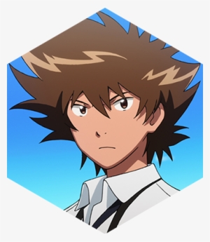 Tai - デジモン アドベンチャー Tri 第 5 章