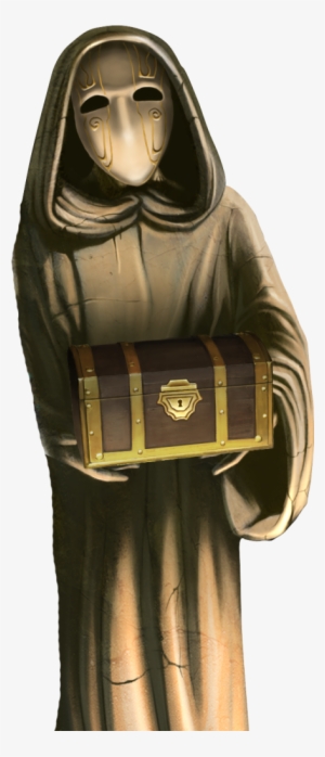04 Character Mysterious Character4 Secretcode Thumbnail - Secret Code