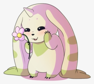 Anime, Kawaii, And Digimon Image - Imagenes De Digimon Kawaii