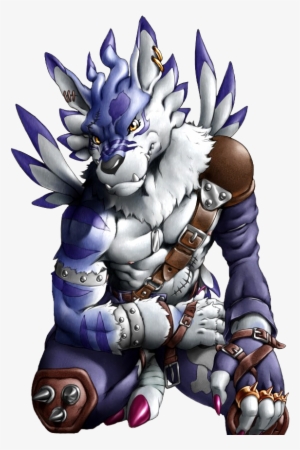 [req] Forum Sig & Avatar $$$$ - Digimon Weregarurumon