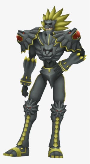 File - Löwemon - Lowemon Png