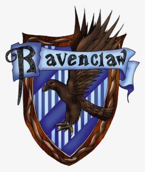 Ravenclaw Png Image Hd - Ravenclaw House