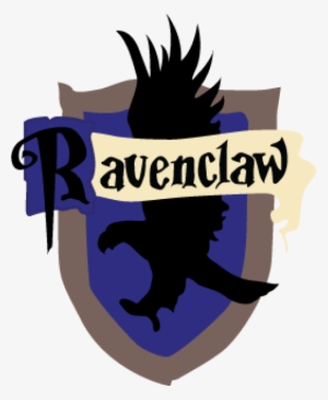 Easy Ravenclaw Crest