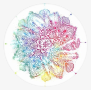 Mandala Pop Grip - Fondos De Pantalla De Mandalas