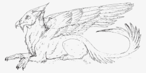 Jpg Free Download Chimera Drawing Griffin - Griffin Pictures To Color