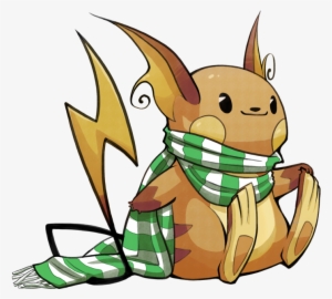 Kelsie - Raichu Booty Bending Over Deviantart