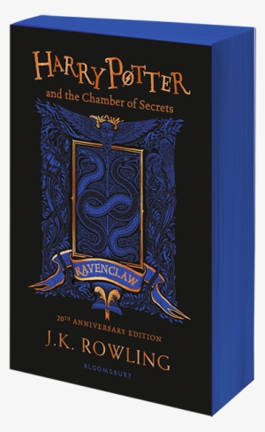 Media Of Harry Potter And The Chamber Of Secrets Ravenclaw - Harry Potter And The Chamber Of Secrets Ravenclaw Edition