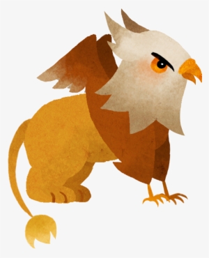 As A Puppet I Made To Animate My Griffin On Either - Bird