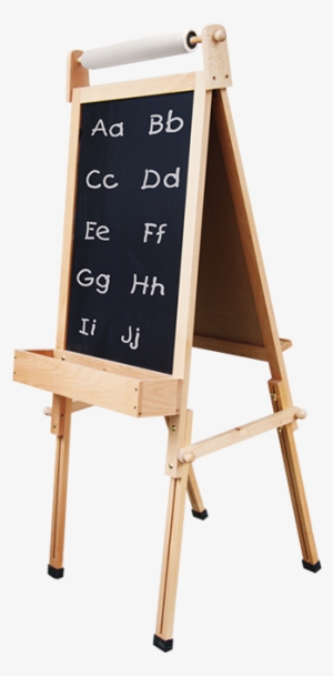 Fundamental Children's Easel - Child