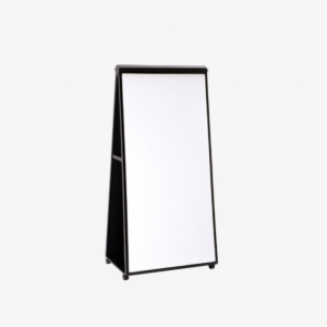 Steelcase Mobile Markerboard