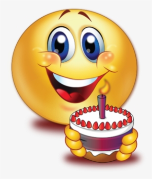 Birthday Cake - Big Smile