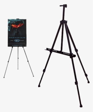 Singapore Events Rental Black Easel - Easel Stand